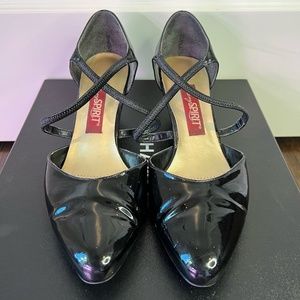 Easy Spirit Patent Leather